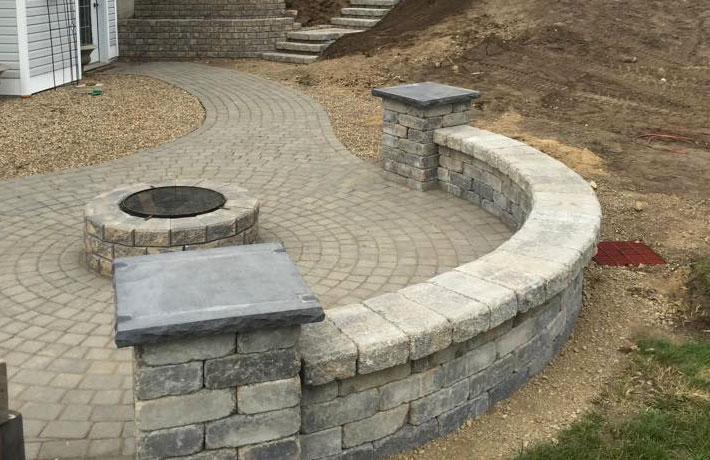 landscape design Saskatoon sk